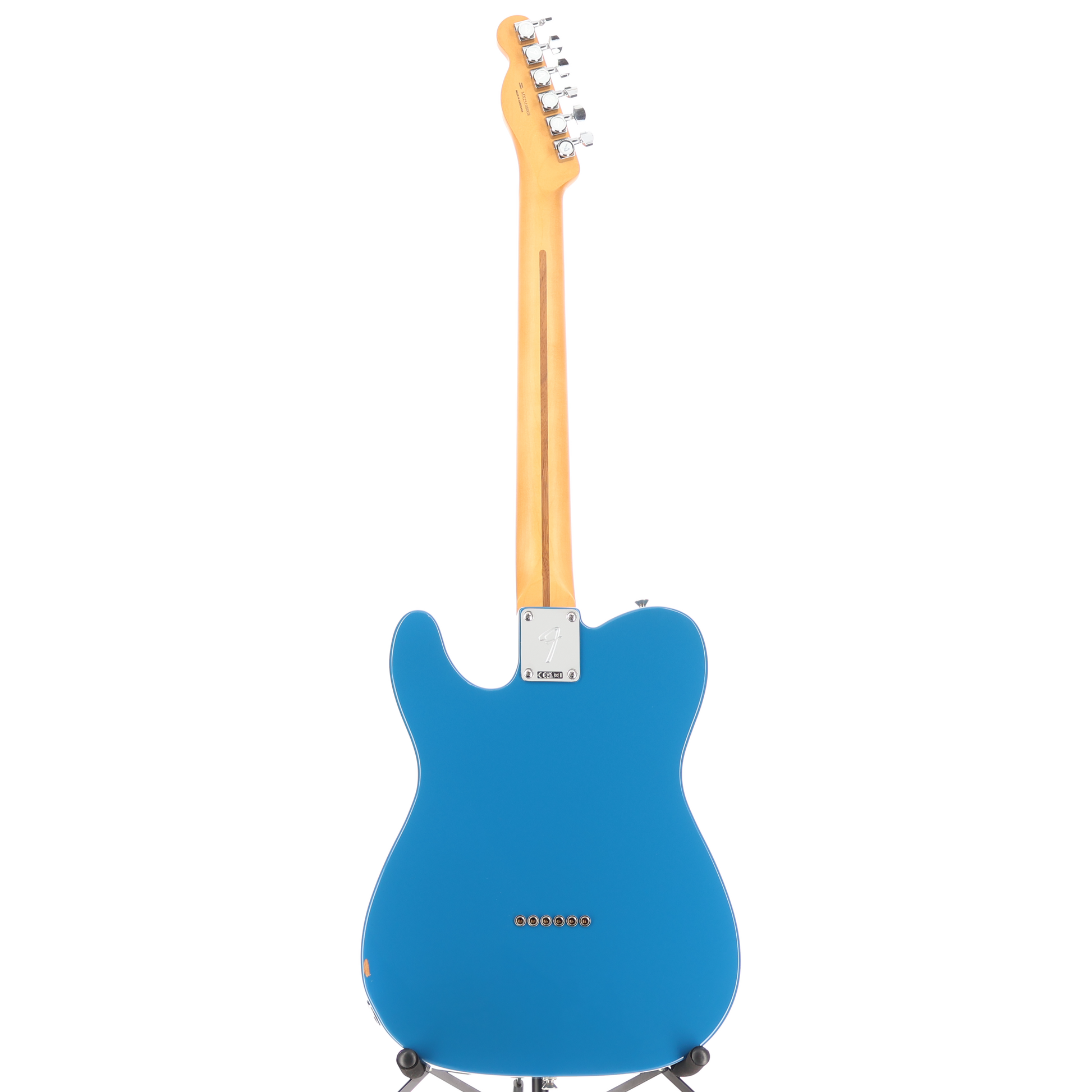 Fender Player II Modified Telecaster®, Maple Fingerboard, Electric Blue (D9) (08068)