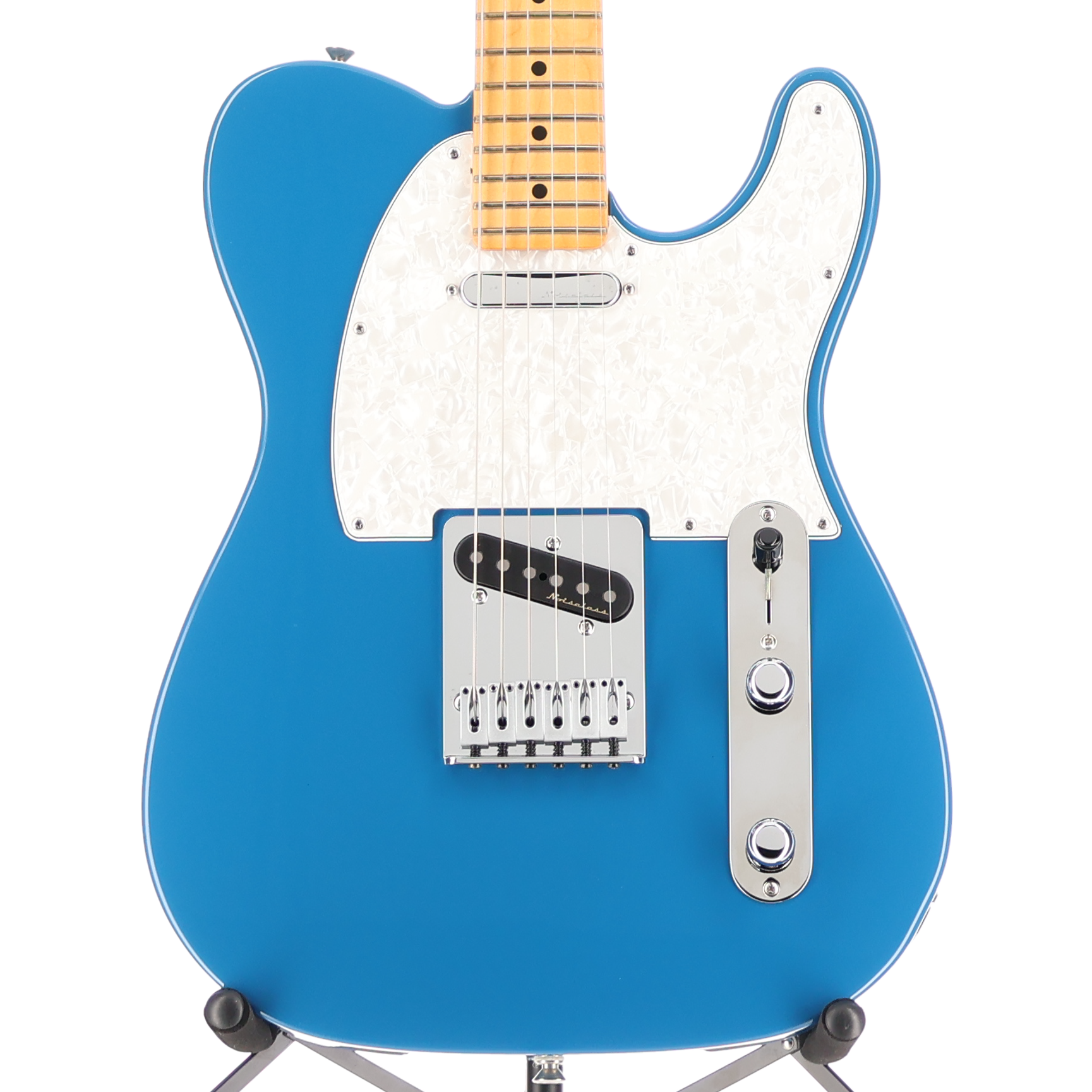 Fender Player II Modified Telecaster®, Maple Fingerboard, Electric Blue (D9) (08068)