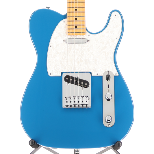 Fender Player II Modified Telecaster®, Maple Fingerboard, Electric Blue (D9) (08068)