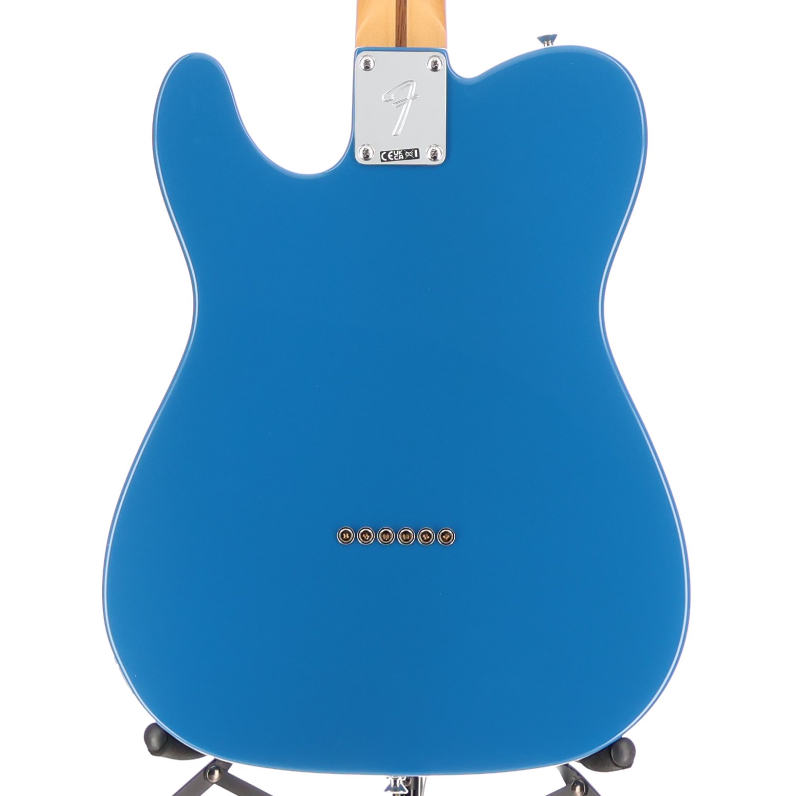 Fender Player II Modified Telecaster®, Maple Fingerboard, Electric Blue (U7) (66378)