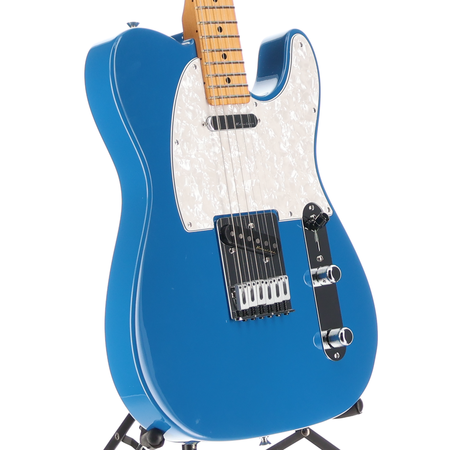 Fender Player II Modified Telecaster®, Maple Fingerboard, Electric Blue (U7) (66378)