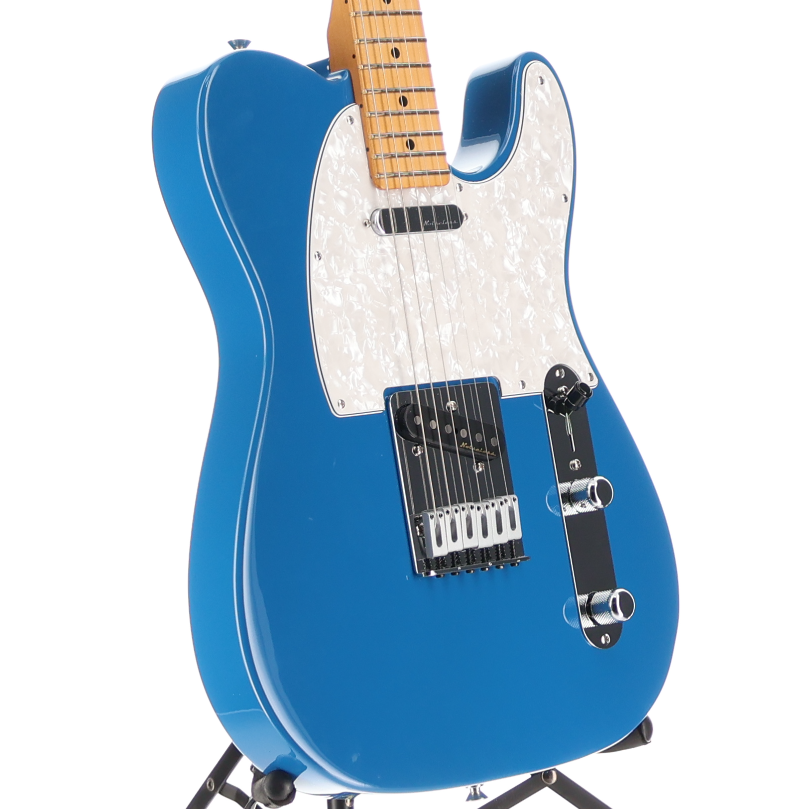 Fender Player II Modified Telecaster®, Maple Fingerboard, Electric Blue (U7) (66378)