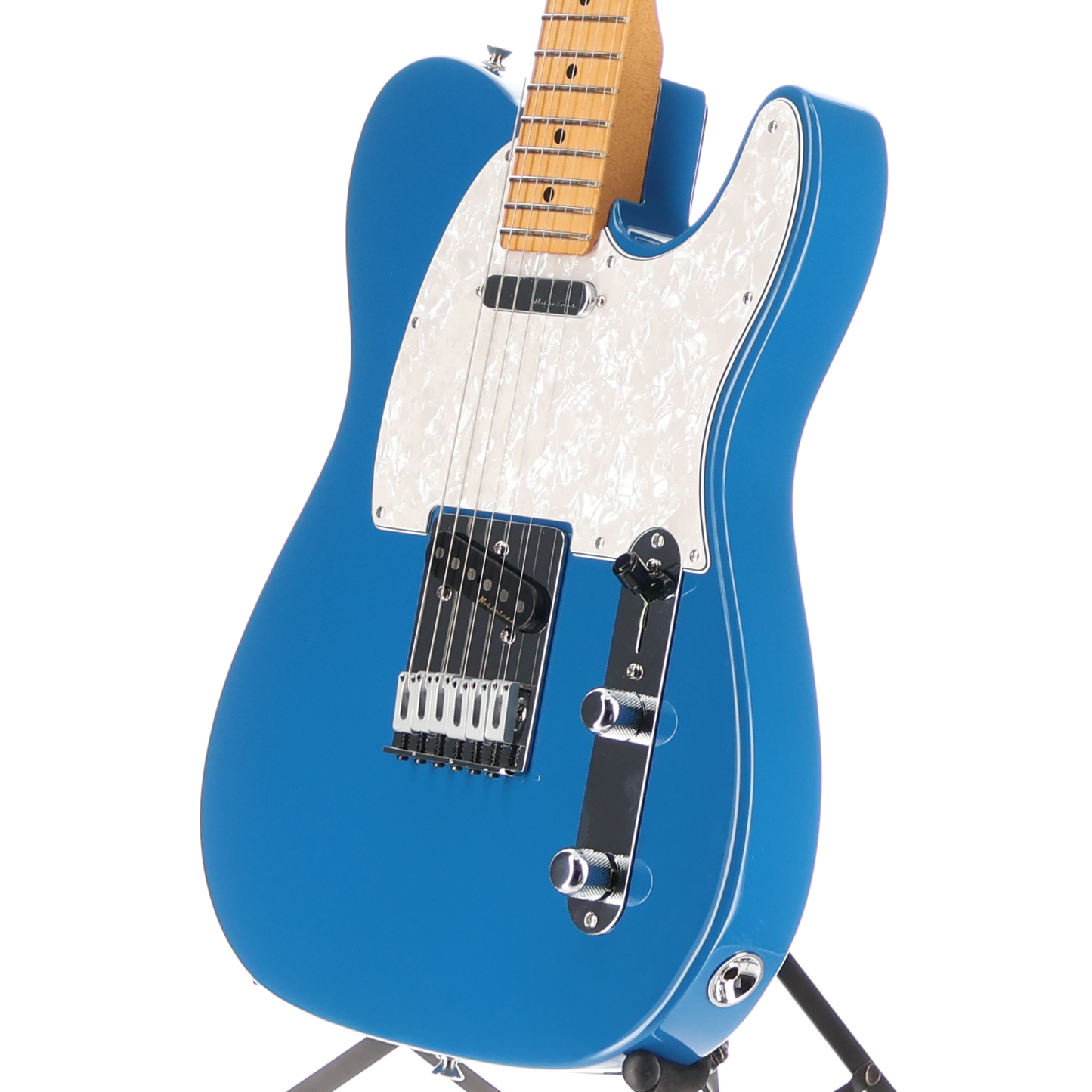 Fender Player II Modified Telecaster®, Maple Fingerboard, Electric Blue (U7) (66378)