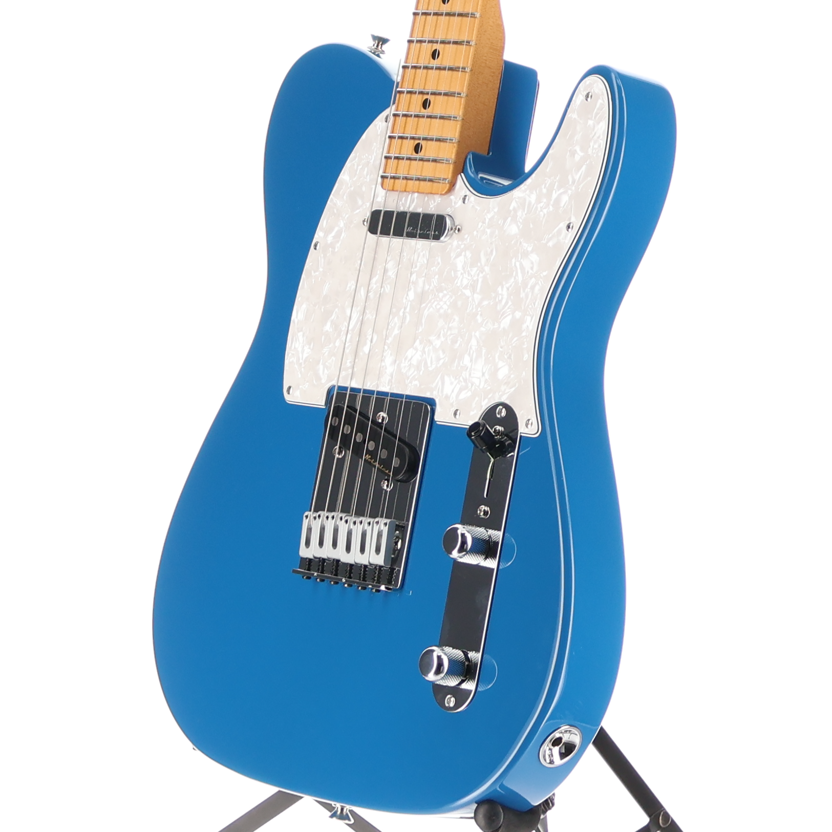 Fender Player II Modified Telecaster®, Maple Fingerboard, Electric Blue (U7) (66378)