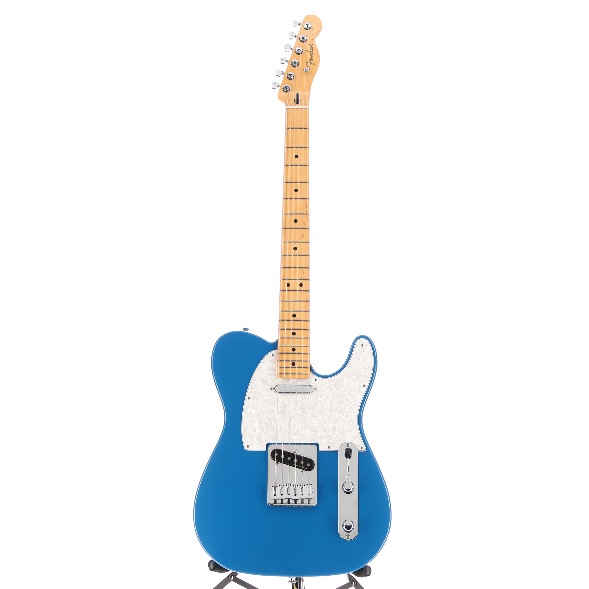 Fender Player II Modified Telecaster®, Maple Fingerboard, Electric Blue (U7) (66378)