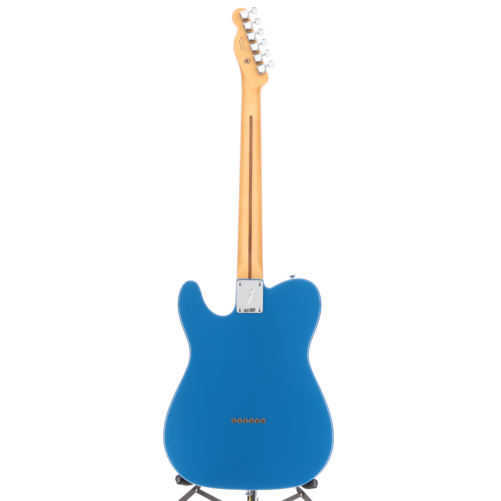 Fender Player II Modified Telecaster®, Maple Fingerboard, Electric Blue (U7) (66378)