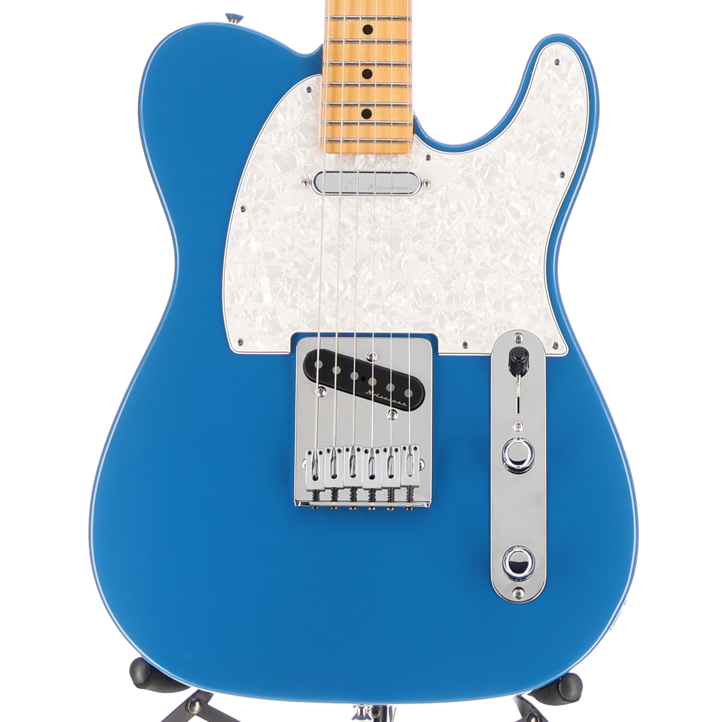 Fender Player II Modified Telecaster®, Maple Fingerboard, Electric Blue (U7) (66378)
