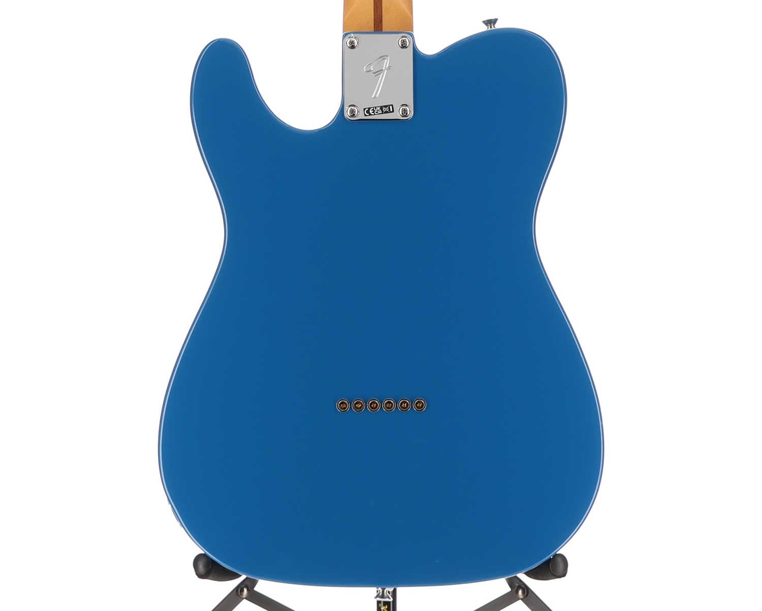 Fender Player II Modified Telecaster®, Maple Fingerboard, Electric Blue (W13) (37159)