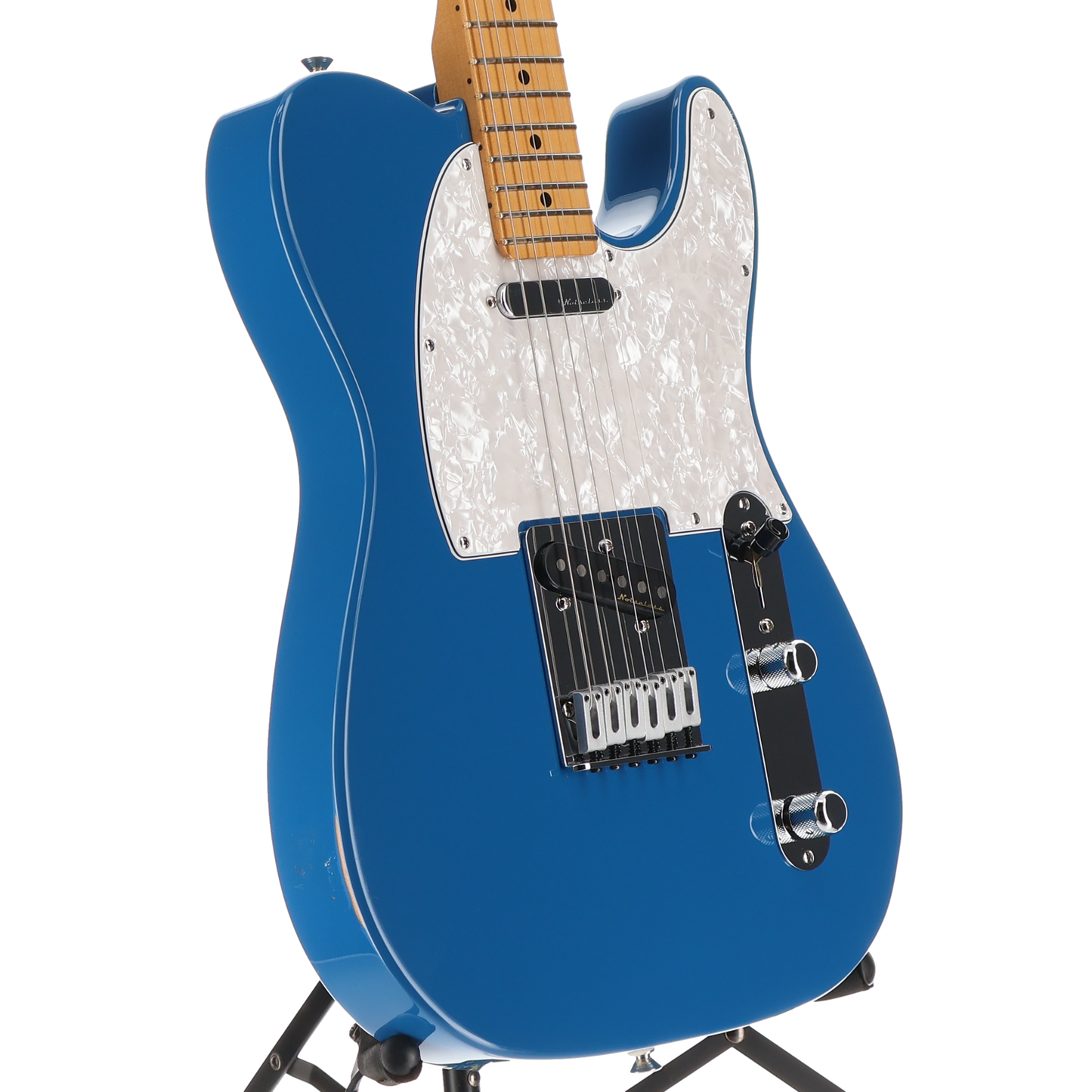 Fender Player II Modified Telecaster®, Maple Fingerboard, Electric Blue (W13) (37159)