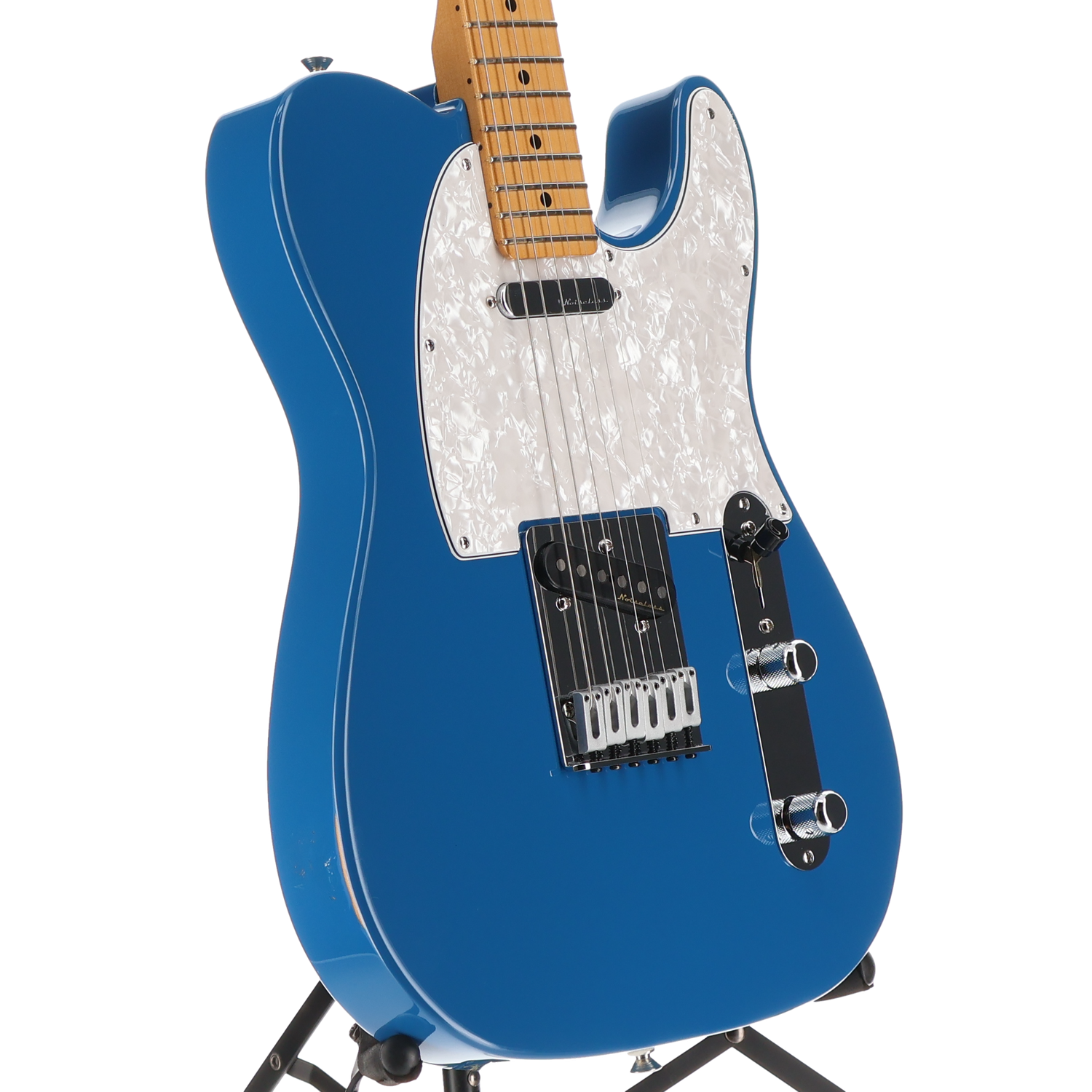 Fender Player II Modified Telecaster®, Maple Fingerboard, Electric Blue (W13) (37159)