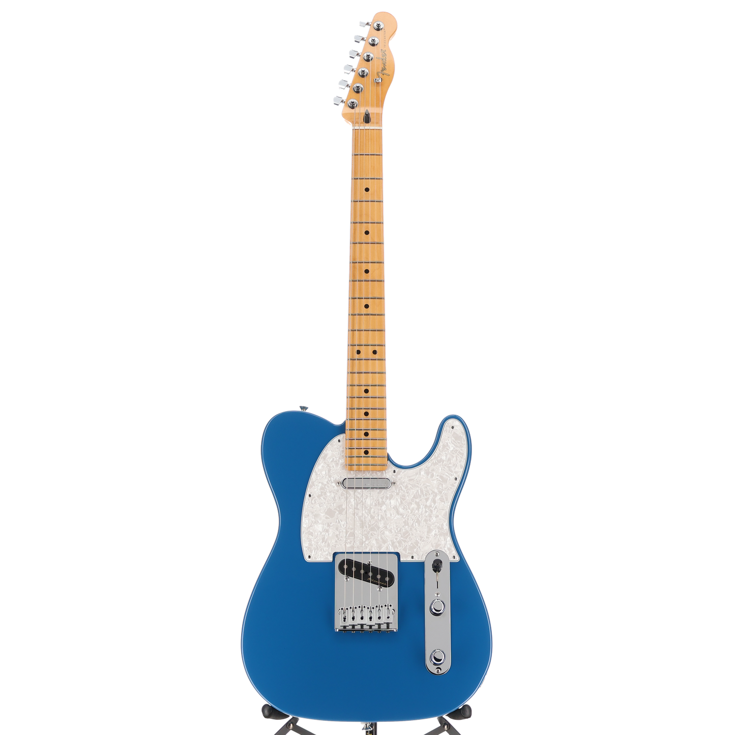 Fender Player II Modified Telecaster®, Maple Fingerboard, Electric Blue (W13) (37159)