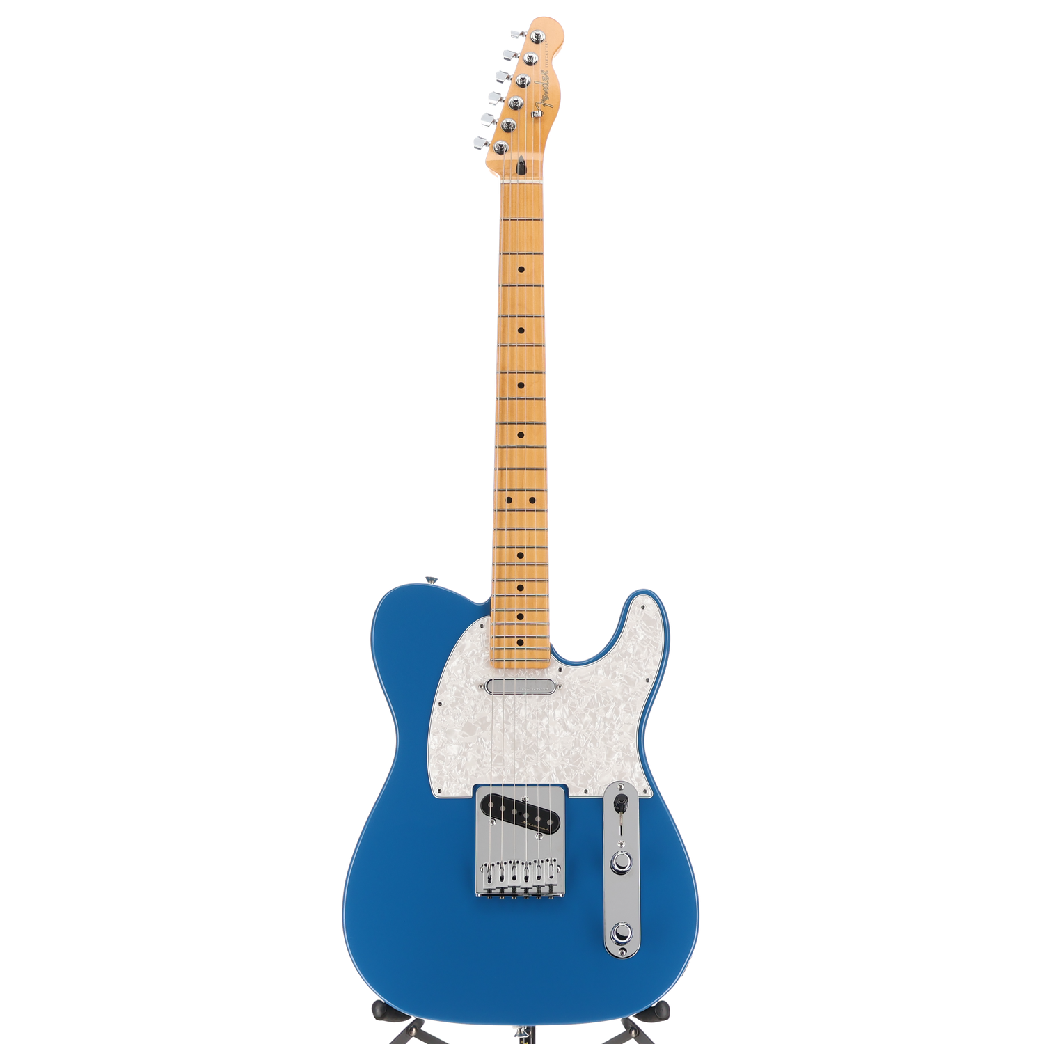 Fender Player II Modified Telecaster®, Maple Fingerboard, Electric Blue (W13) (37159)