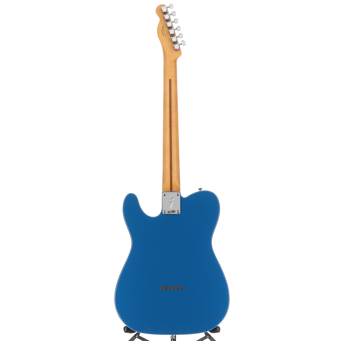 Fender Player II Modified Telecaster®, Maple Fingerboard, Electric Blue (W13) (37159)