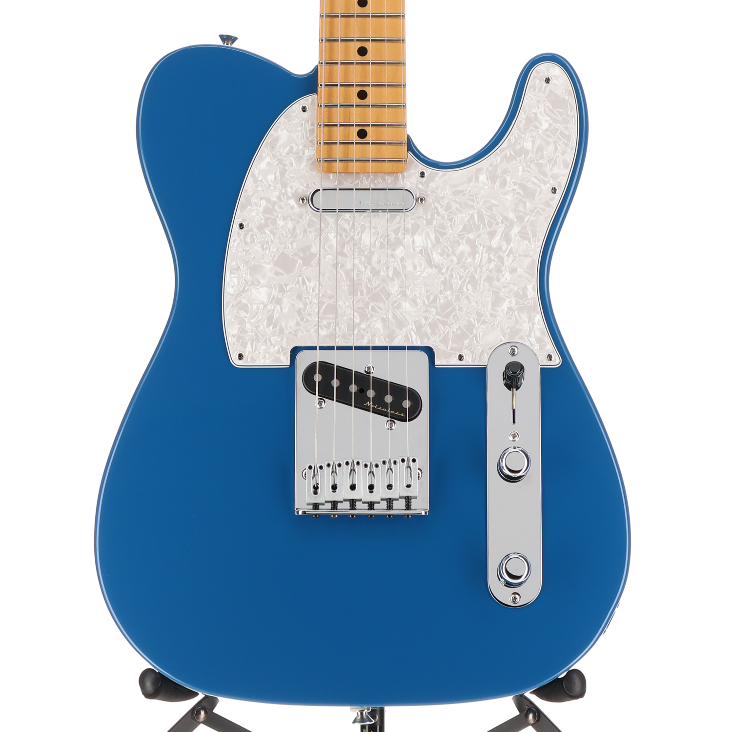 Fender Player II Modified Telecaster®, Maple Fingerboard, Electric Blue (W13) (37159)