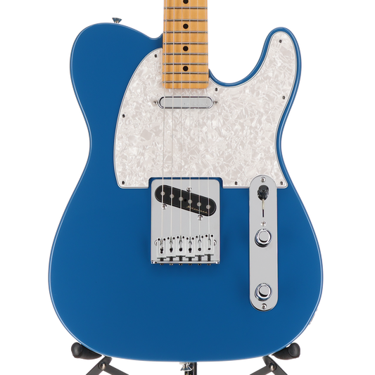 Fender Player II Modified Telecaster®, Maple Fingerboard, Electric Blue (W13) (37159)
