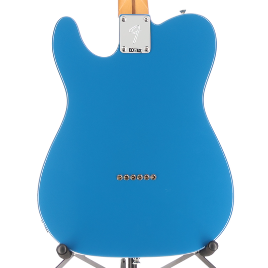 Fender Player II Modified Telecaster®, Maple Fingerboard, Electric Blue (Z4) (04987)