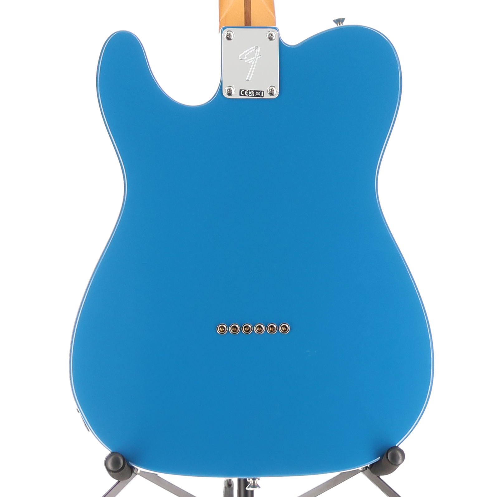 Fender Player II Modified Telecaster®, Maple Fingerboard, Electric Blue (Z4)(04987) (04987)