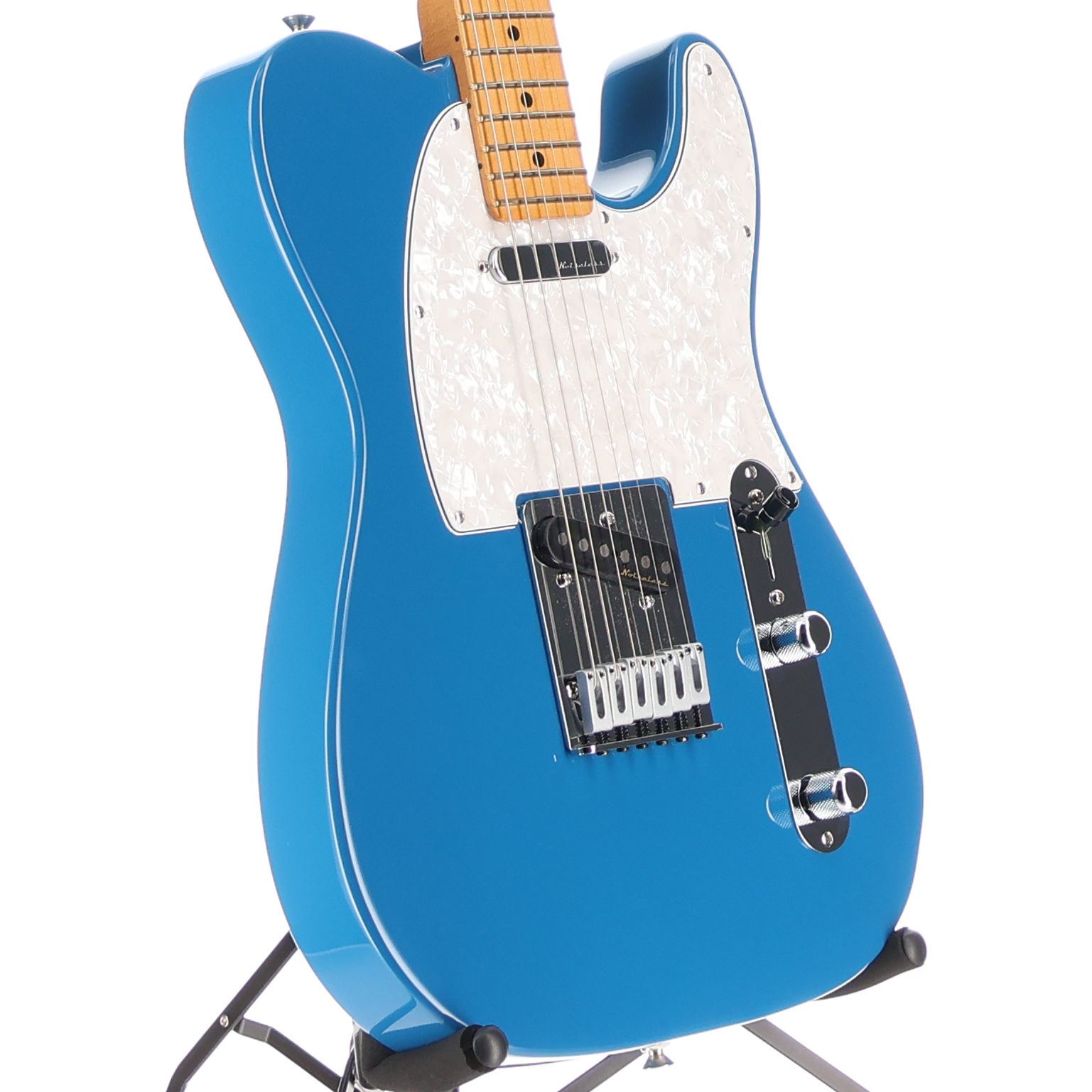 Fender Player II Modified Telecaster®, Maple Fingerboard, Electric Blue (Z4)(04987) (04987)