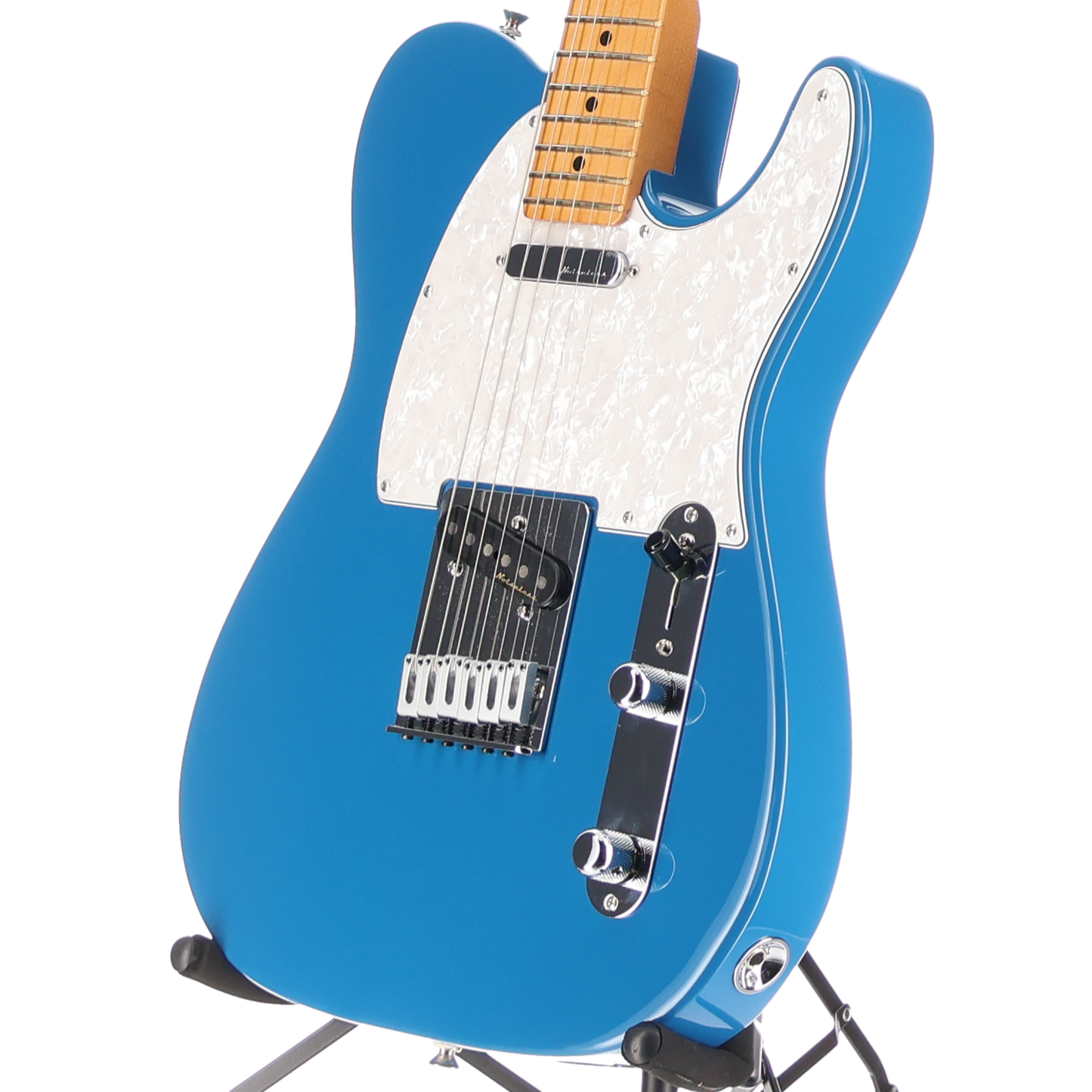 Fender Player II Modified Telecaster®, Maple Fingerboard, Electric Blue (Z4)(04987) (04987)