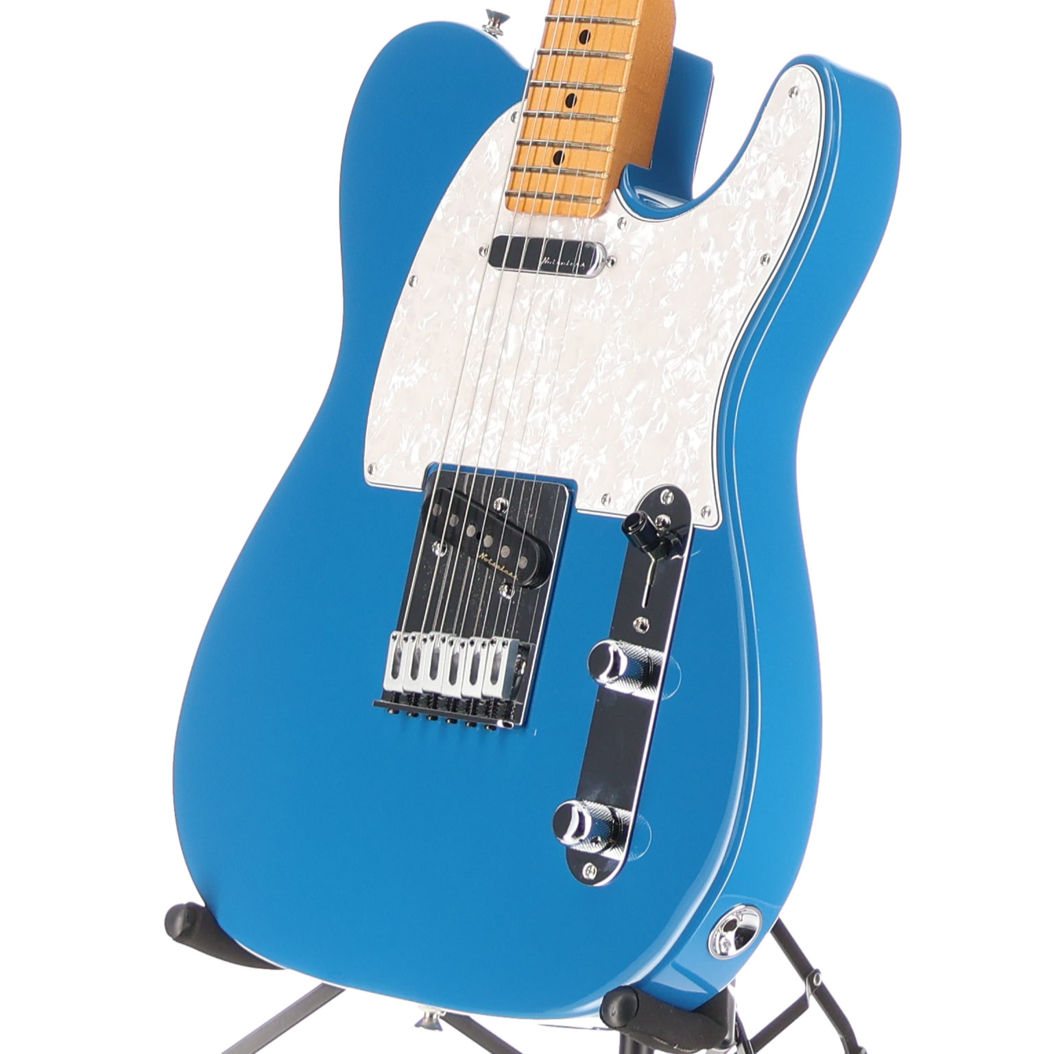 Fender Player II Modified Telecaster®, Maple Fingerboard, Electric Blue (Z4)(04987) (04987)