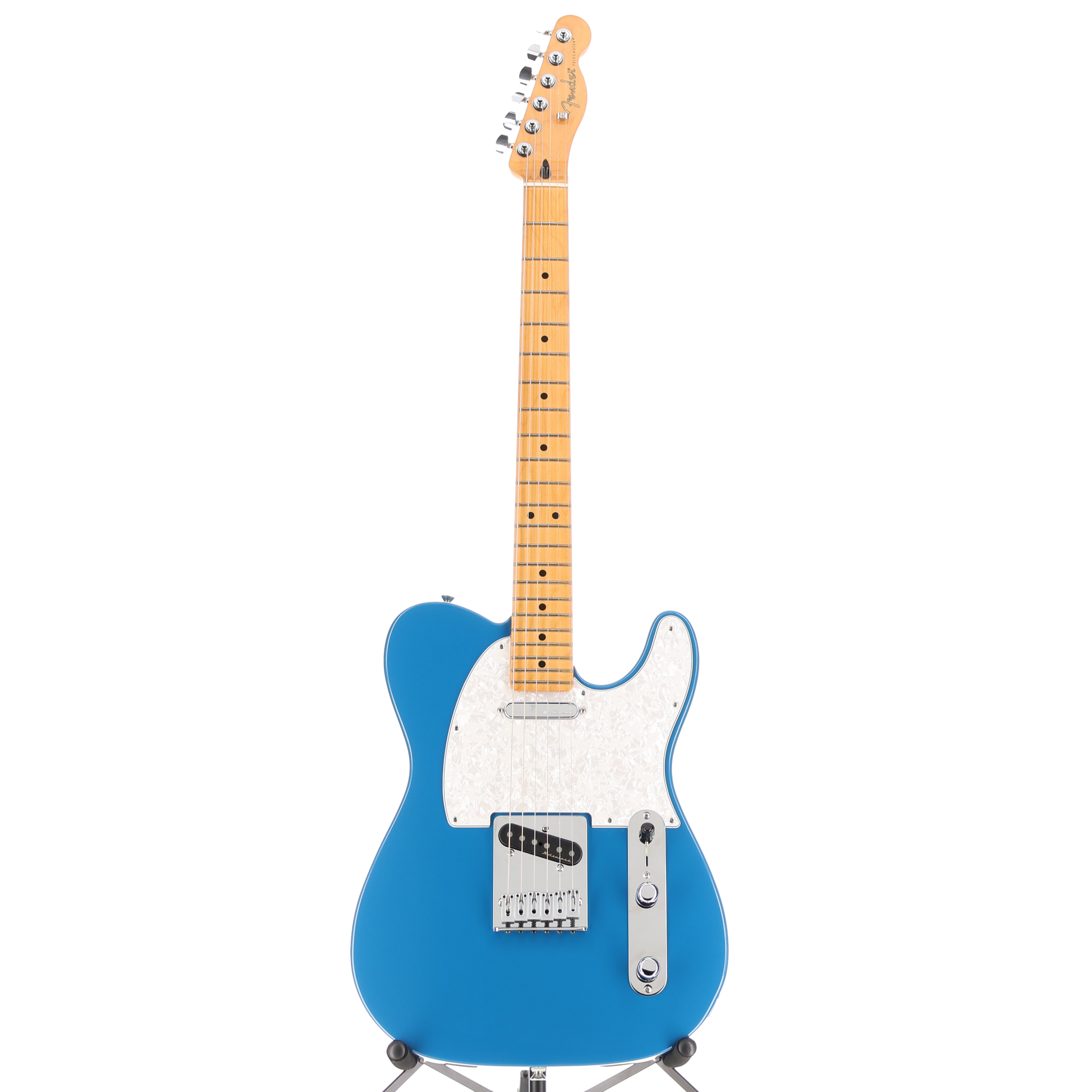 Fender Player II Modified Telecaster®, Maple Fingerboard, Electric Blue (Z4)(04987) (04987)