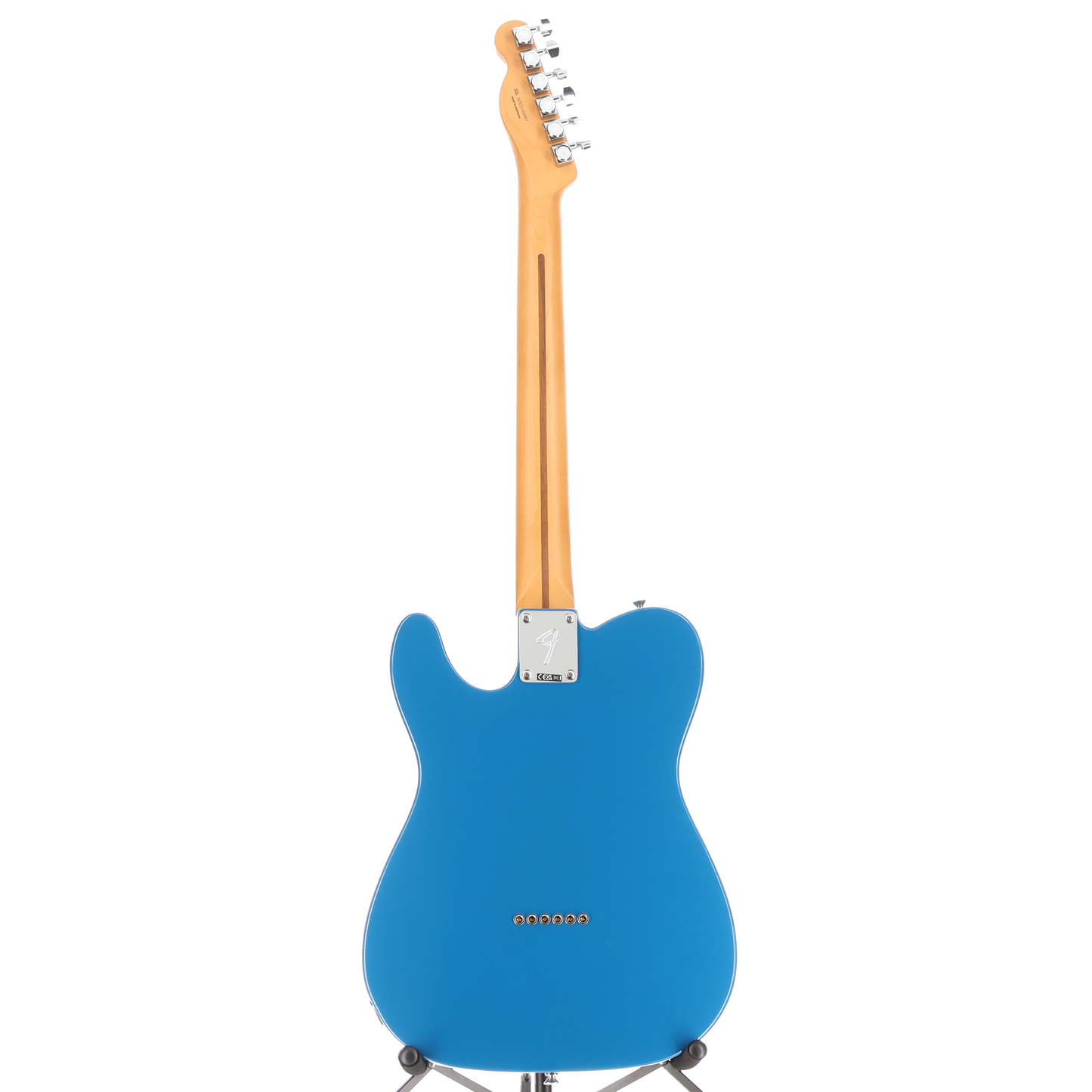 Fender Player II Modified Telecaster®, Maple Fingerboard, Electric Blue (Z4)(04987) (04987)
