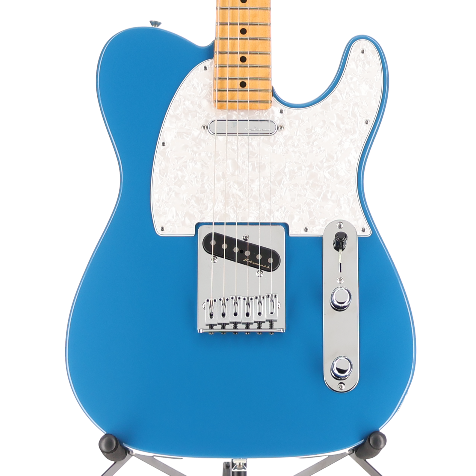 Fender Player II Modified Telecaster®, Maple Fingerboard, Electric Blue (Z4)(04987) (04987)