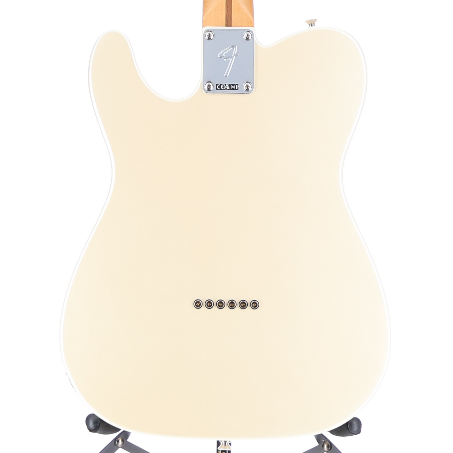 Fender Player II Modified Telecaster, Maple Fingerboard, Olympic Pearl (C6) (49522)