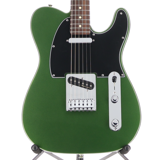 Fender Player II Modified Telecaster, Rosewood Fingerboard, Harvest Green Metallic (A1) (03956)