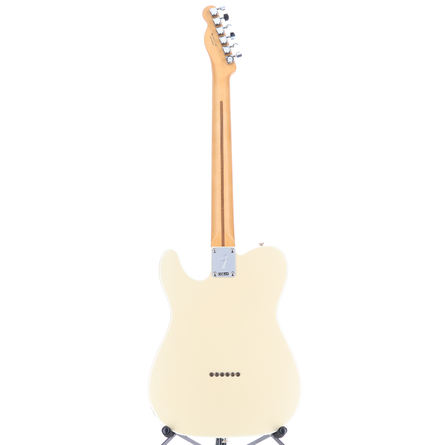 Fender Player II Modified Telecaster SH, Maple Fingerboard, Olympic Pearl (B1)(11488) (11488)