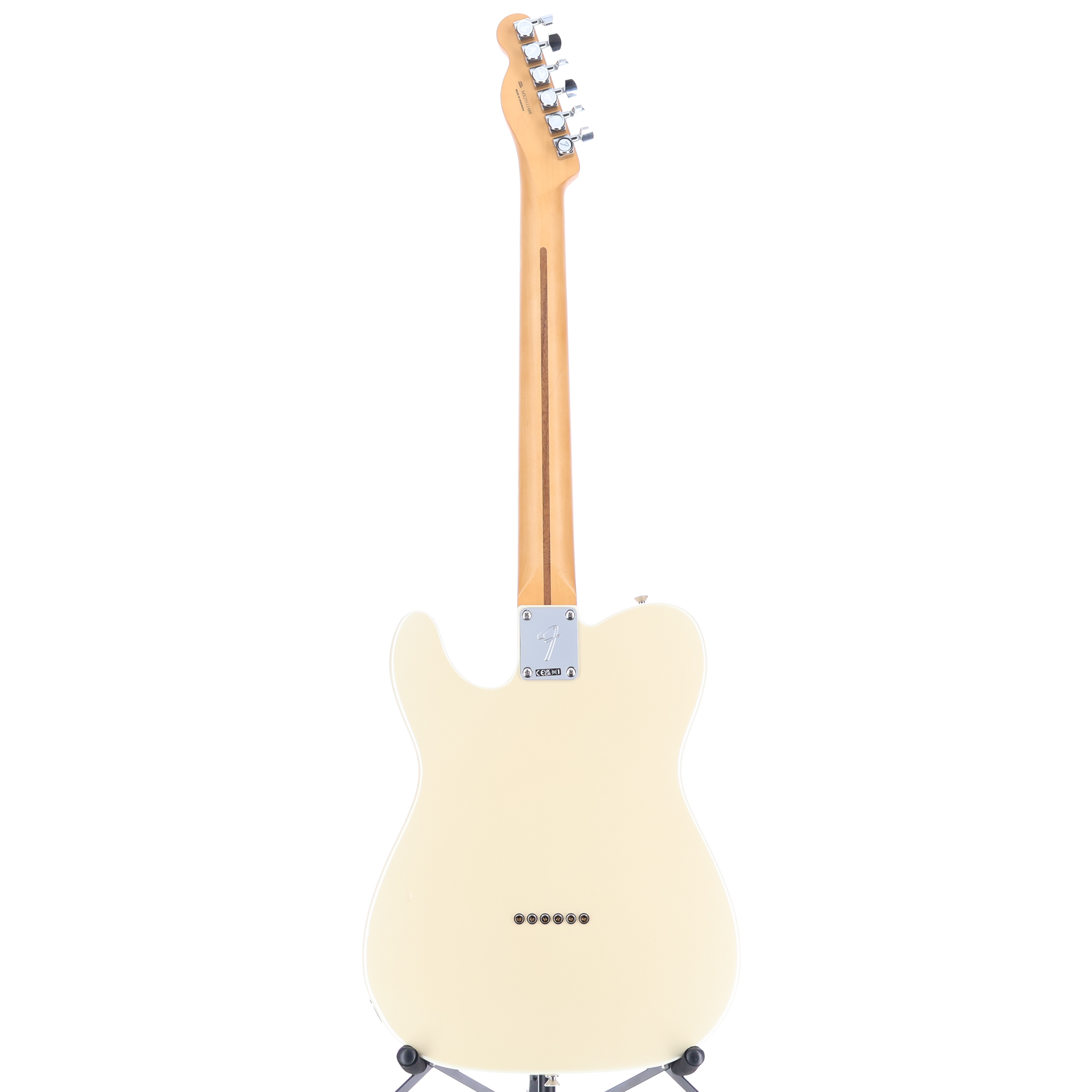 Fender Player II Modified Telecaster SH, Maple Fingerboard, Olympic Pearl (B1)(11488) (11488)