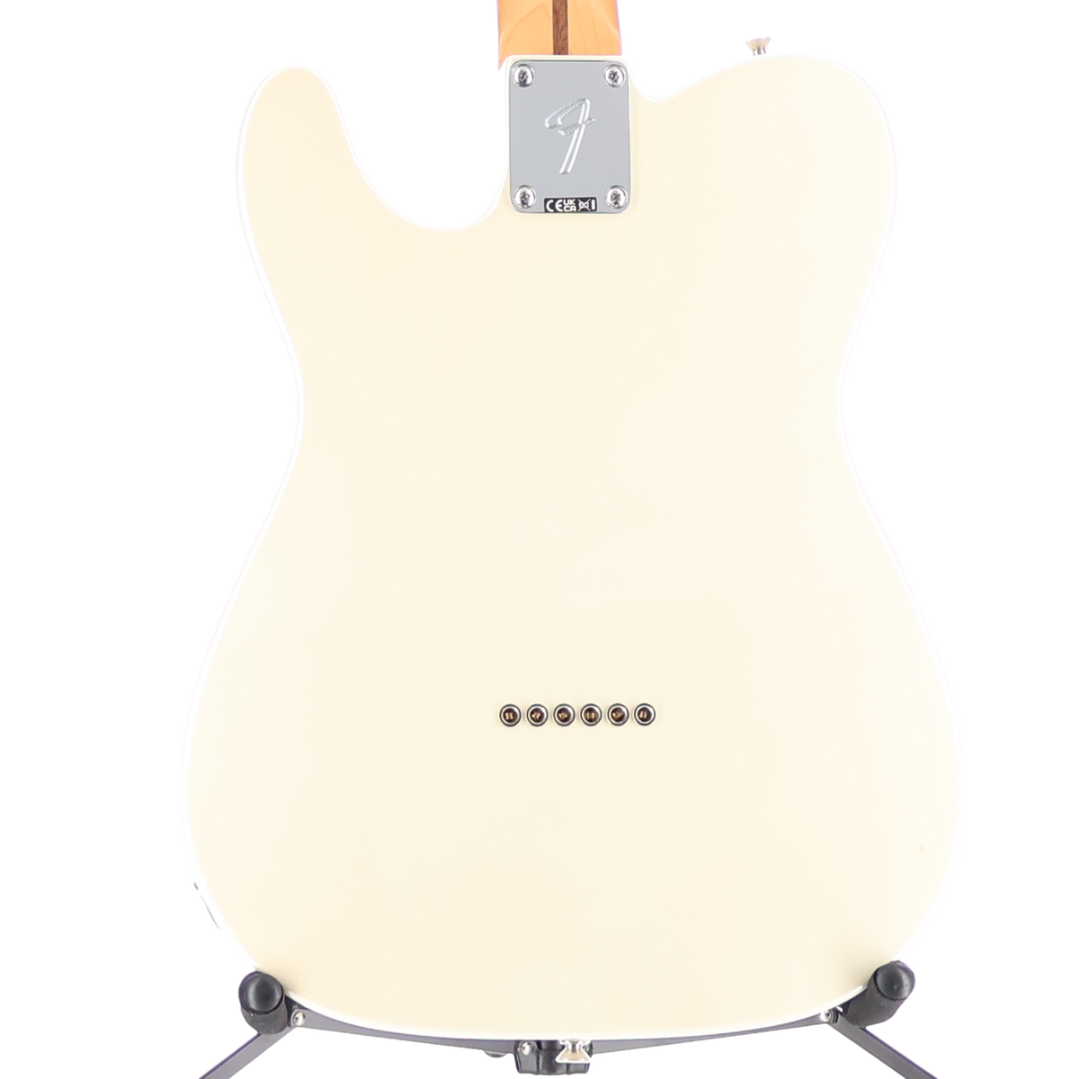 Fender Player II Modified Telecaster SH, Maple Fingerboard, Olympic Pearl (F2) (11822)