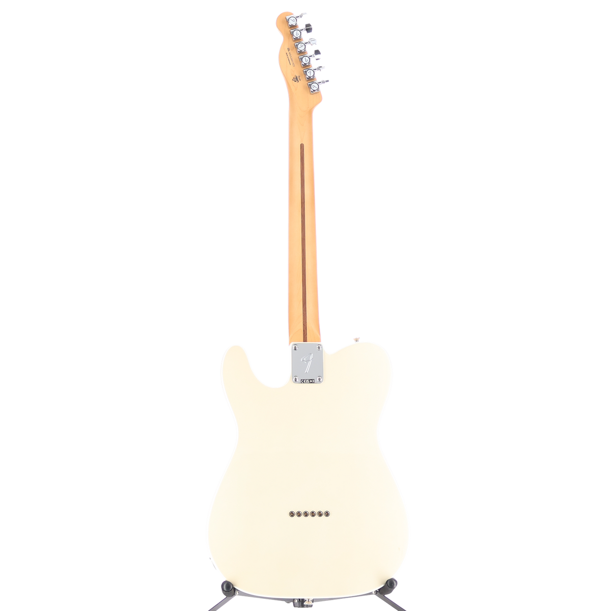Fender Player II Modified Telecaster SH, Maple Fingerboard, Olympic Pearl (F2) (11822)
