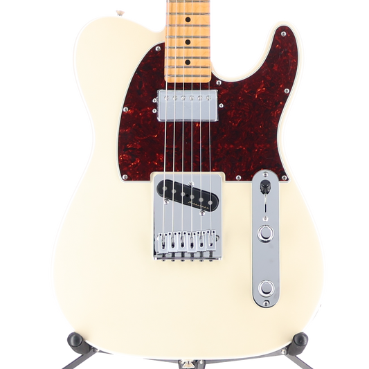 Fender Player II Modified Telecaster SH, Maple Fingerboard, Olympic Pearl (F2) (11822)
