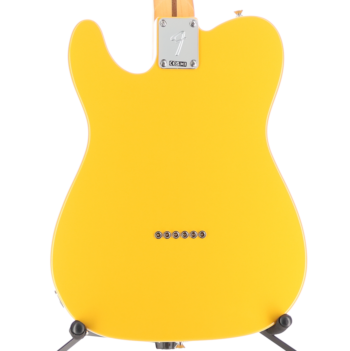 Fender Player II Modified Telecaster SH, Maple Fingerboard, Sunshine Yellow (P10) (11907)