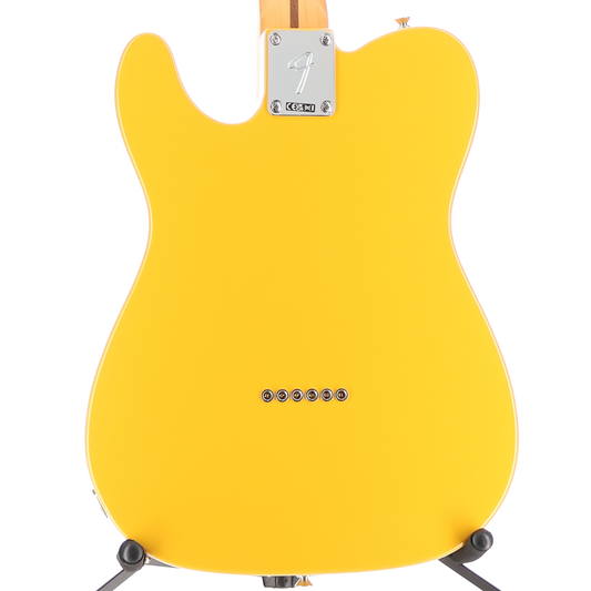 Fender Player II Modified Telecaster SH, Maple Fingerboard, Sunshine Yellow (P10) (11907)