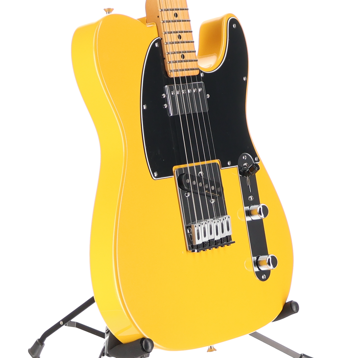 Fender Player II Modified Telecaster SH, Maple Fingerboard, Sunshine Yellow (P10) (11907)