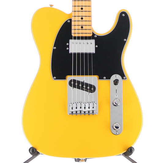 Fender Player II Modified Telecaster SH, Maple Fingerboard, Sunshine Yellow (P10) (11907)