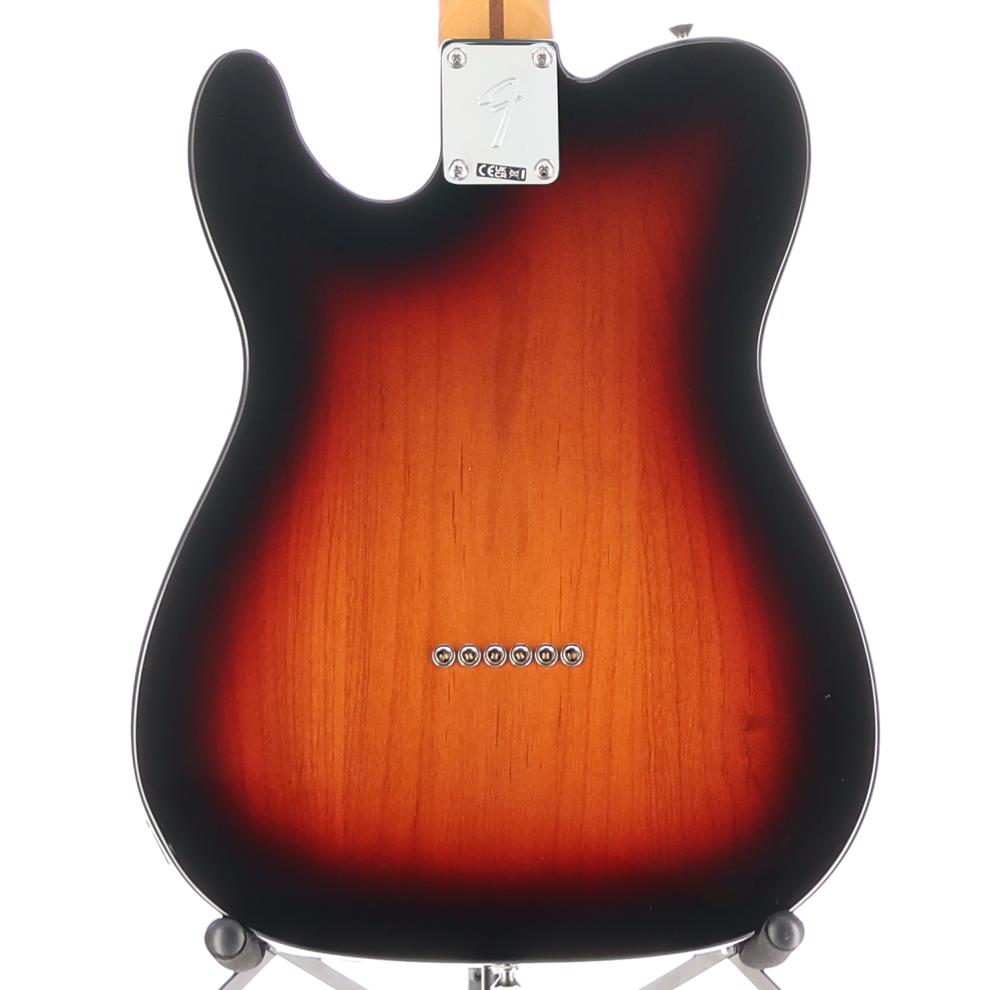Fender Player II Modified Telecaster SH, Rosewood Fingerboard, 3 Tone Sunburst (M6) (57364)