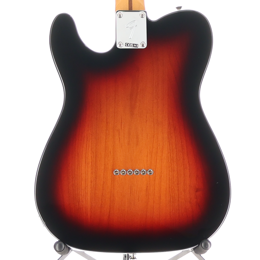 Fender Player II Modified Telecaster SH, Rosewood Fingerboard, 3 Tone Sunburst (M6) (57364)
