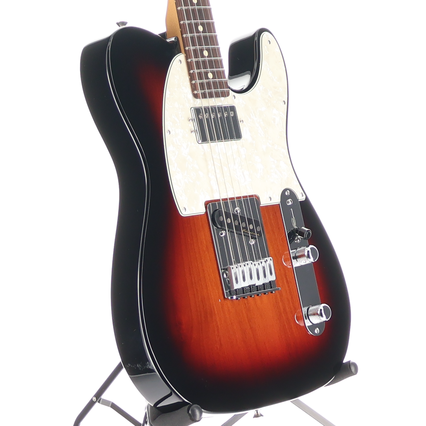 Fender Player II Modified Telecaster SH, Rosewood Fingerboard, 3 Tone Sunburst (M6) (57364)
