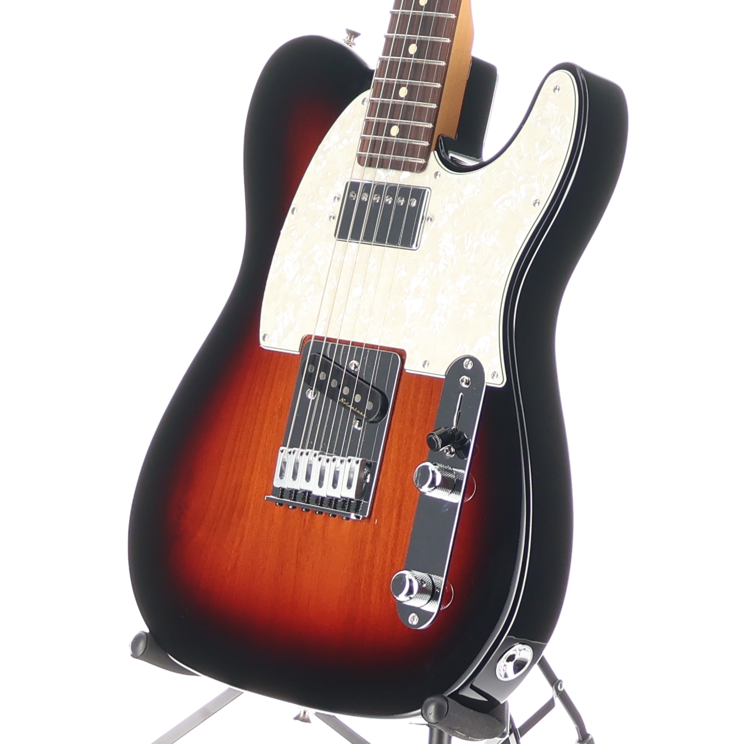 Fender Player II Modified Telecaster SH, Rosewood Fingerboard, 3 Tone Sunburst (M6) (57364)