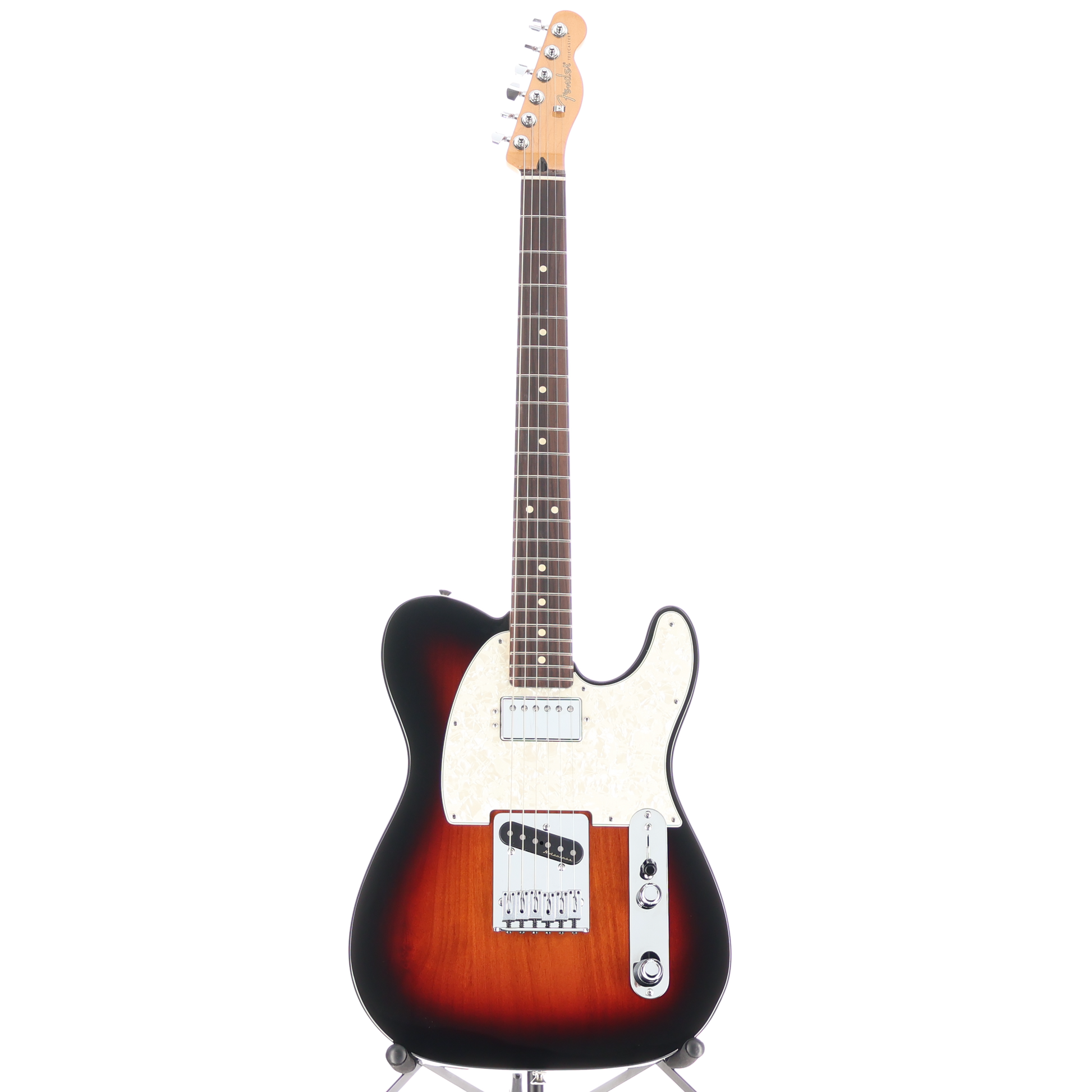 Fender Player II Modified Telecaster SH, Rosewood Fingerboard, 3 Tone Sunburst (M6) (57364)