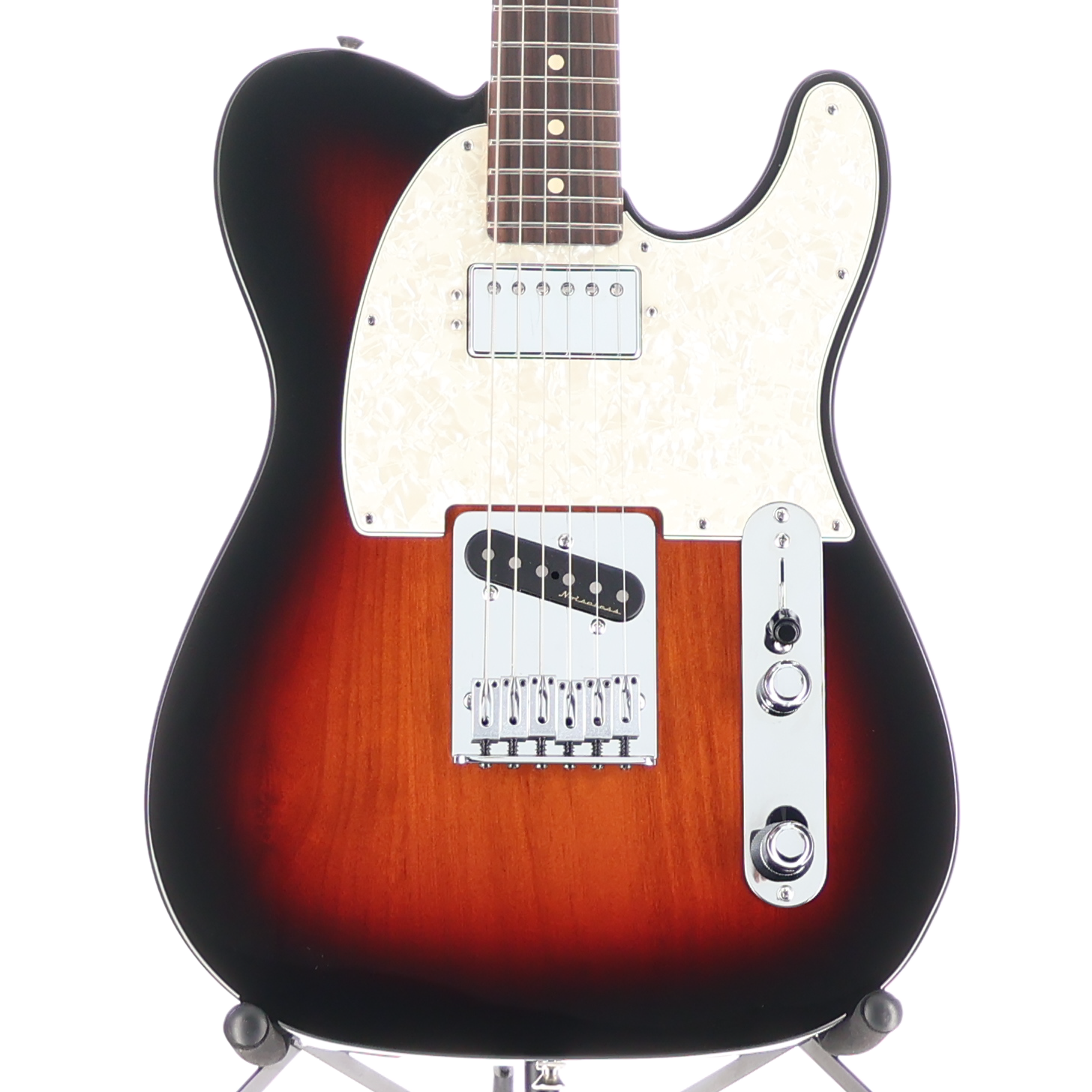 Fender Player II Modified Telecaster SH, Rosewood Fingerboard, 3 Tone Sunburst (M6) (57364)