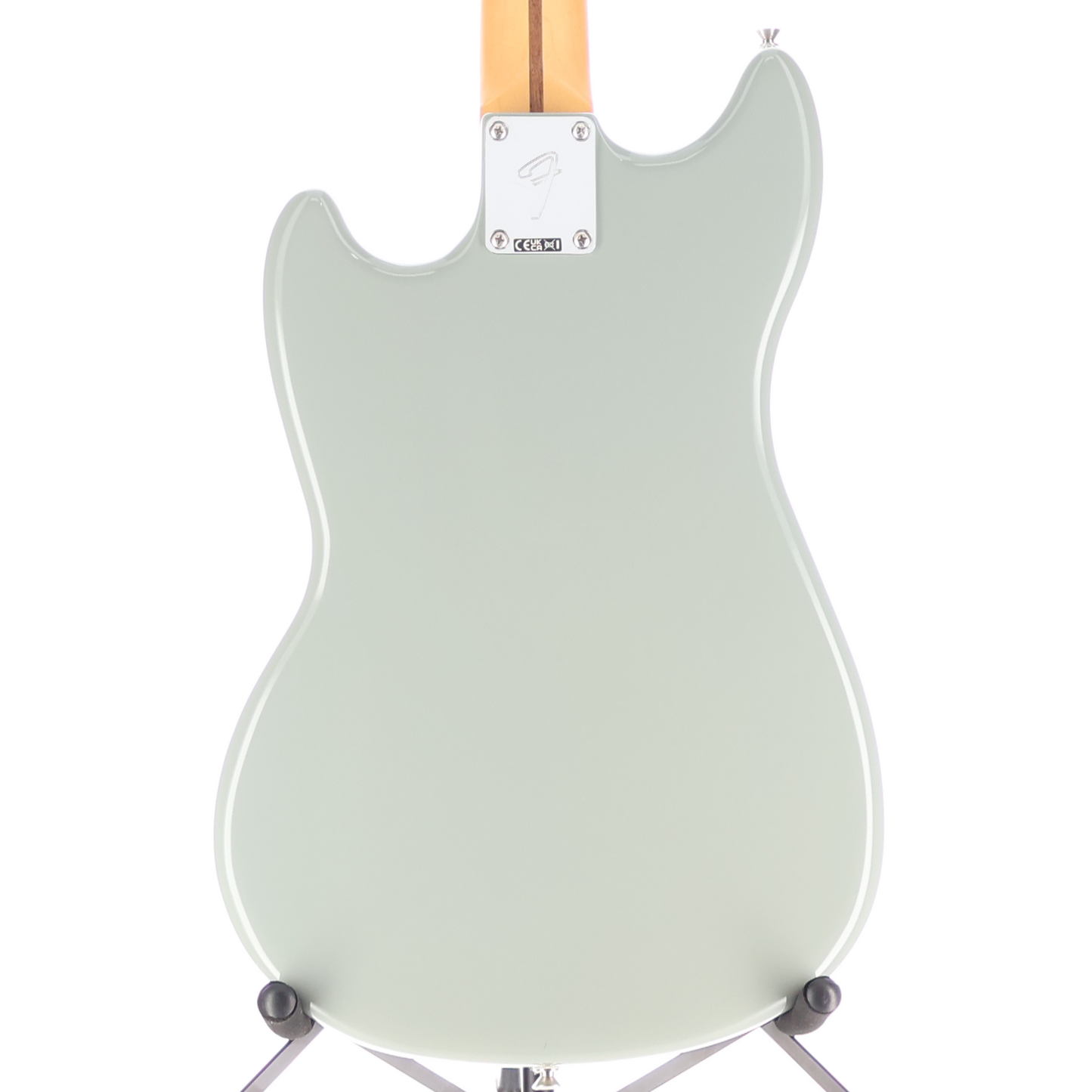 Fender Player II Mustang Bass PJ, Maple Fingerboard, Cactus Gray (A11) (60426)