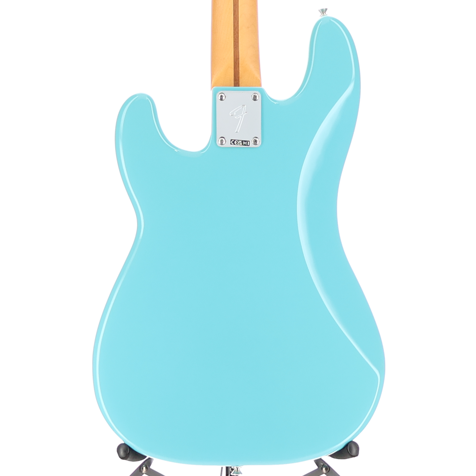 Fender Player II Precision Bass, Maple Fingerboard, Aquatone Blue (A12) (04735)
