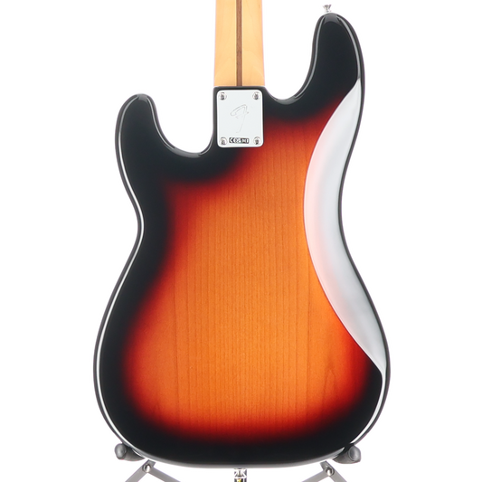 Fender Player II Precision Bass, Rosewood Fingerboard, 3-Color Sunburst (Q8) (54883)