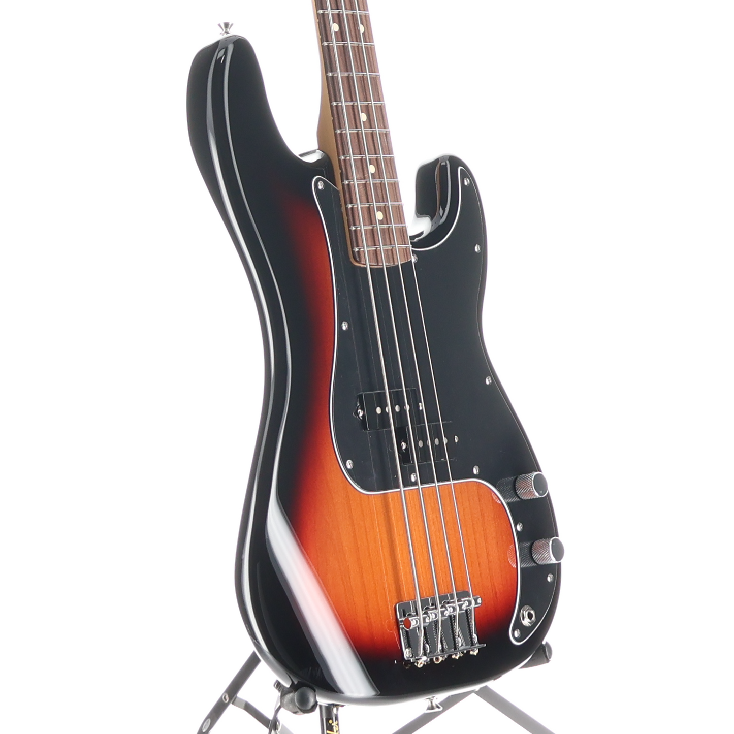 Fender Player II Precision Bass, Rosewood Fingerboard, 3-Color Sunburst (Q8) (54883)