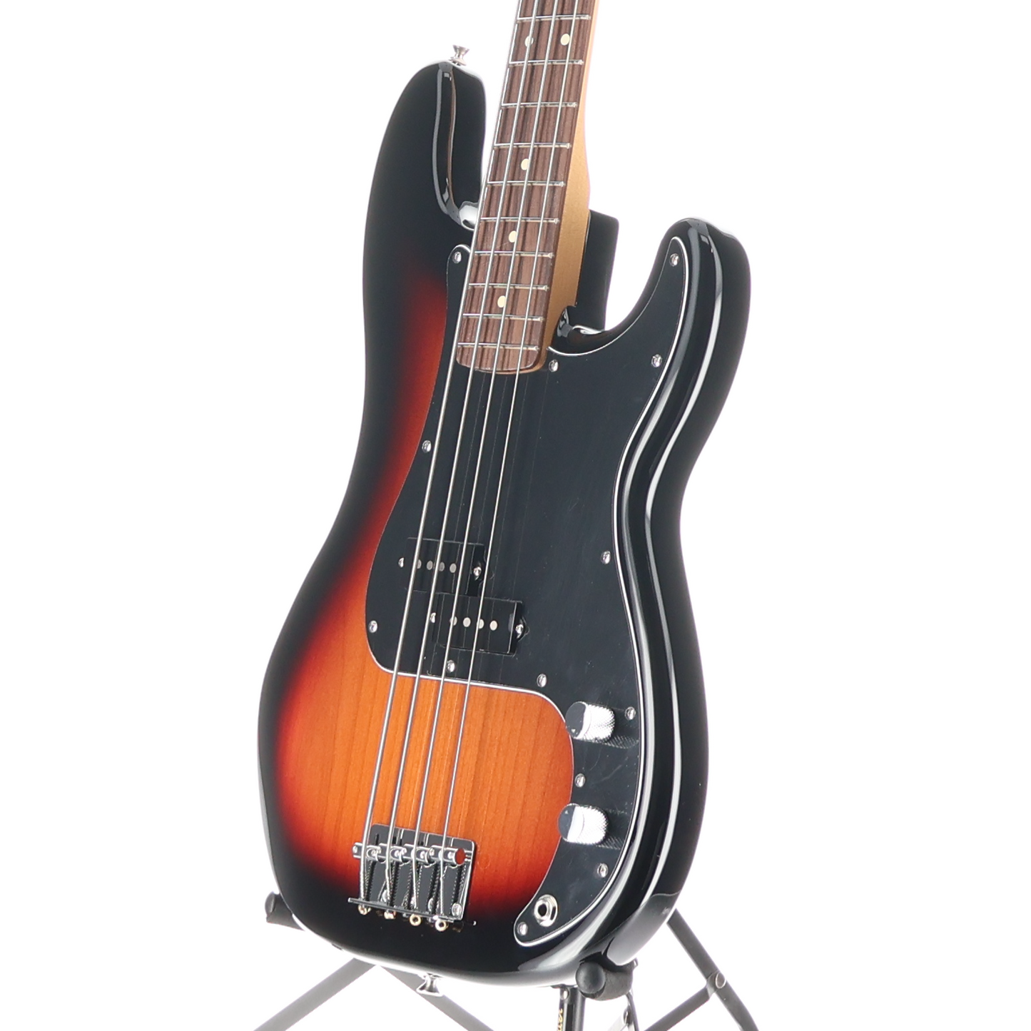 Fender Player II Precision Bass, Rosewood Fingerboard, 3-Color Sunburst (Q8) (54883)