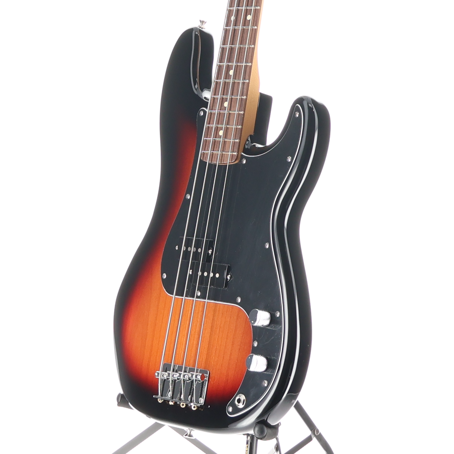 Fender Player II Precision Bass, Rosewood Fingerboard, 3-Color Sunburst (Q8) (54883)